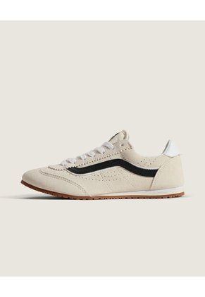 Tenis Hombre VANS SUPER LOWPRO Crema Vans