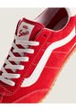 Tenis Hombre VANS SUPER LOWPRO Rojo Vans de Vans