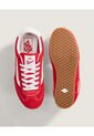 Tenis Hombre VANS SUPER LOWPRO Rojo Vans de Vans