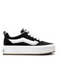 Tenis Hombre Vans Knu Skool Stacklit Negro Vans de Vans