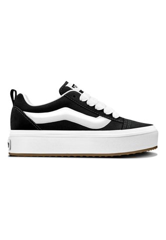 Tenis Hombre Vans Knu Skool Stacklit Negro Vans Vans