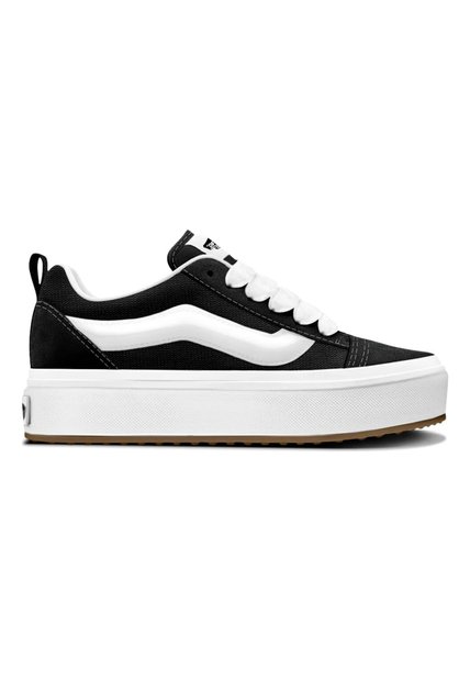 Tenis Hombre Vans Knu Skool Stacklit Negro Vans