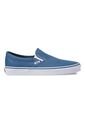 Tenis Hombre VANS UA CLASSIC SLIP-ON Azul Vans de Vans