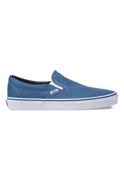 Tenis Hombre VANS UA CLASSIC SLIP-ON Azul Vans