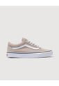 Tenis Mujer Vans Old Skool Beige Vans de Vans