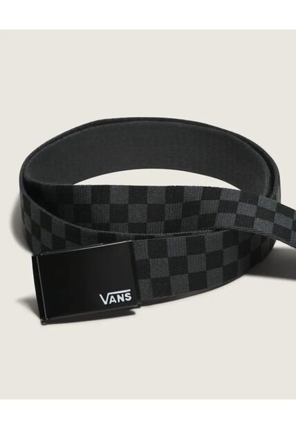 Cinturon Hombre Vans Mn Deppster Ii Web B Negro Vans