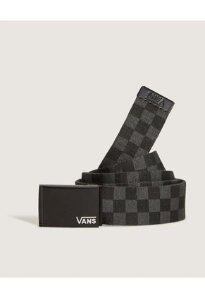 Cinturon Hombre Vans Mn Deppster Ii Web B Negro Vans