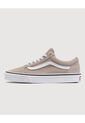Tenis Mujer Vans Old Skool Beige Vans de Vans
