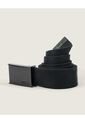 Cinturon Hombre Vans Mn Deppster Ii Web B Negro Vans de Vans