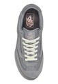 Tenis Mujer Vans Super Lowpro Gris Vans de Vans