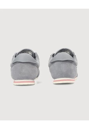 Tenis Mujer Vans Super Lowpro Gris Vans