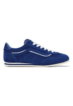 Tenis Mujer Vans Super Lowpro Azul Vans