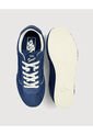Tenis Mujer Vans Super Lowpro Azul Vans de Vans