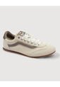 Tenis Mujer Vans Super Lowpro Beige Vans de Vans