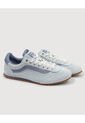 Tenis Mujer Vans Super Lowpro Azul Vans de Vans