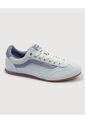 Tenis Mujer Vans Super Lowpro Azul Vans de Vans