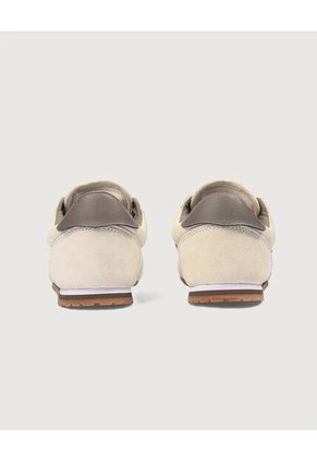 Tenis Mujer Vans Super Lowpro Beige Vans
