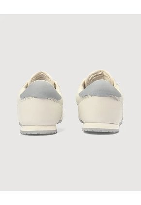 Tenis Mujer Vans Super Lowpro Beige Vans