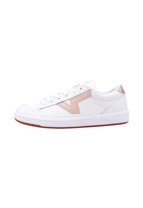 Tenis Vans Soland Mujer-Blanco