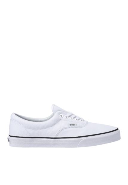 Tenis Vans Era Color True White Para Hombre & Mujer Ultima Unidad