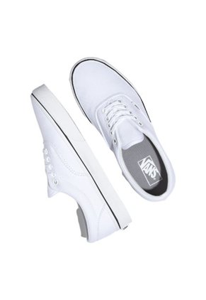 Tenis Vans Era Color True White Para Hombre & Mujer Ultima Unidad