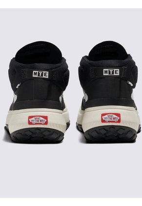 Tenis Hombre Vans Mte Crosspath Mid Negro Vans