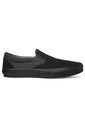 Tenis Hombre Vans Mn Skate Slip-On Negro/Negro Vans de Vans
