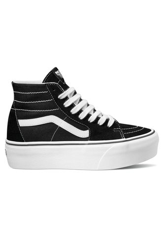 Tenis Mujer VANS UA SK8-HI TAPERED Negro Vans Vans