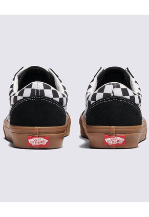 Tenis Hombre Vans Old Skool Negro Vans