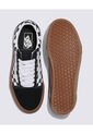 Tenis Hombre Vans Old Skool Negro Vans de Vans