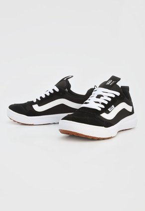 Tenis Surf Negro-Blanco Vans Range Exp
