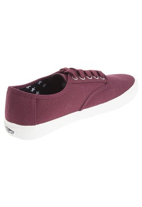 Lifestyle Vinotinto VANS Aldrich