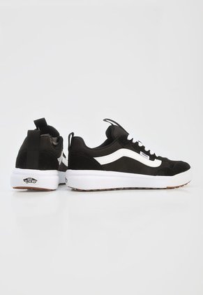 Tenis Surf Negro-Blanco Vans Range Exp