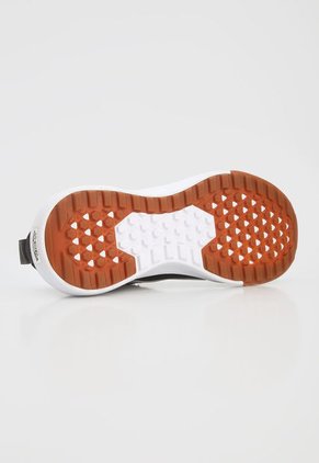 Tenis Surf Negro-Blanco Vans Range Exp