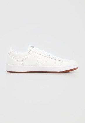 Tenis Skateboarding Blanco Vans Soland