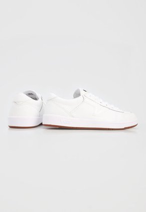 Tenis Skateboarding Blanco Vans Soland