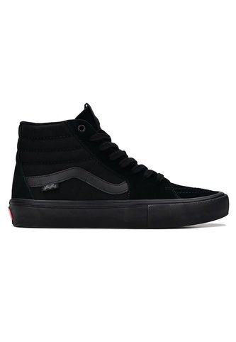Tenis Hombre Vans Mn Skate Sk8-Hi Negro/Negro Vans Vans