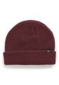 Gorro Hombre Vans Core Basics Beanie Vino Vans de Vans