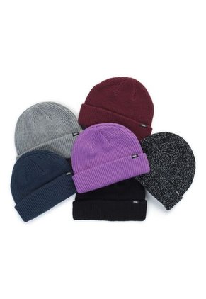 Gorro Hombre Vans Core Basics Beanie Vino Vans