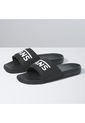 Tenis Hombre Vans Mn La Costa Slide-On Negro Vans de Vans