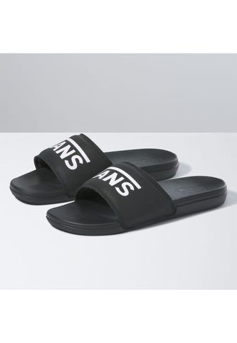 Tenis Hombre Vans Mn La Costa Slide-On Negro Vans Vans