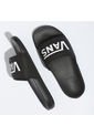 Tenis Hombre Vans Mn La Costa Slide-On Negro Vans de Vans
