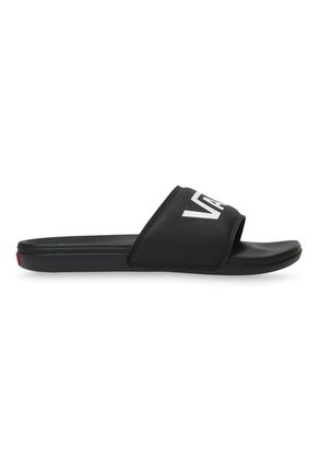 Tenis Hombre Vans Mn La Costa Slide-On Negro Vans