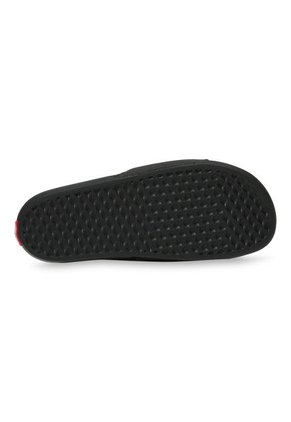 Tenis Hombre Vans Mn La Costa Slide-On Negro Vans