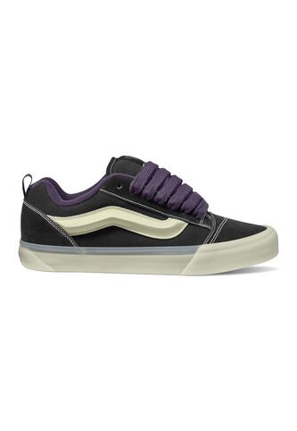 Tenis Hombre Vans Knu Skool Negro Vans Vans