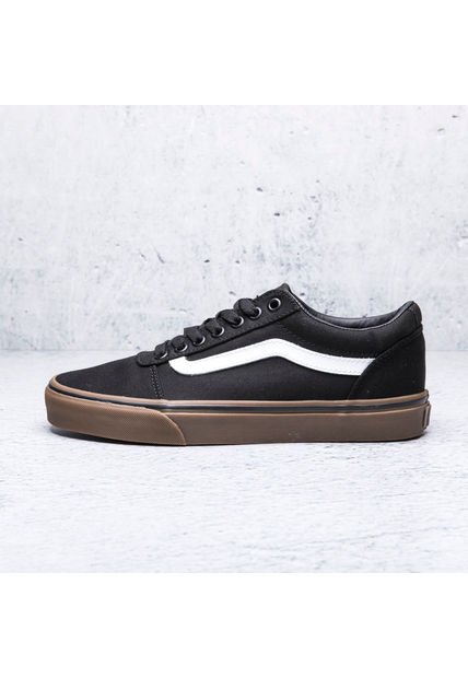 TENIS VANS HOMBRE VN0A36EM7HI WARD Talla 8