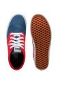 Tenis Skateboarding Azul-Rojo-Blanco Vans Atwood de Vans