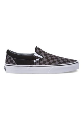 Tenis Hombre Vans Ua Classic Slip-On Negro Vans