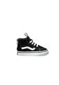 Tenis Niño VANS TD SK8-HI ZIP Negro Vans de Vans