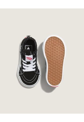 Tenis Niño VANS TD SK8-HI ZIP Negro Vans